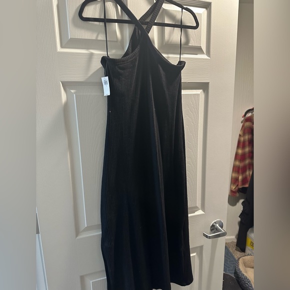 HALTER DRESS - Picture 2 of 5